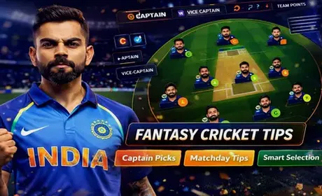 Fantasy cricket picks, captain calls, and sharper matchday strategy