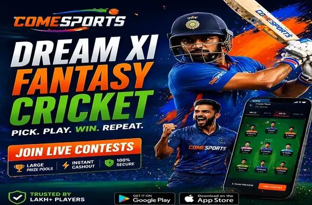 Oobet (oobet) fantasy cricket & matchday visual 1
