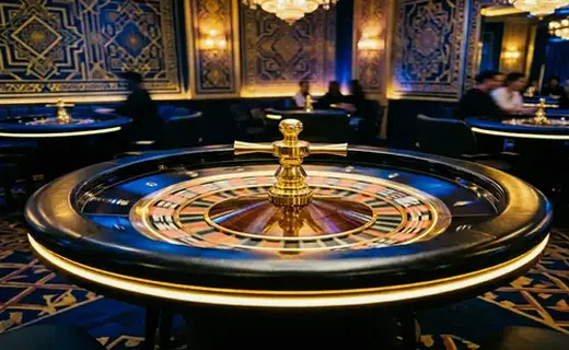 Infinite Blackjack